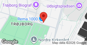 Trøjborgvej 8F, 8200 Aarhus N